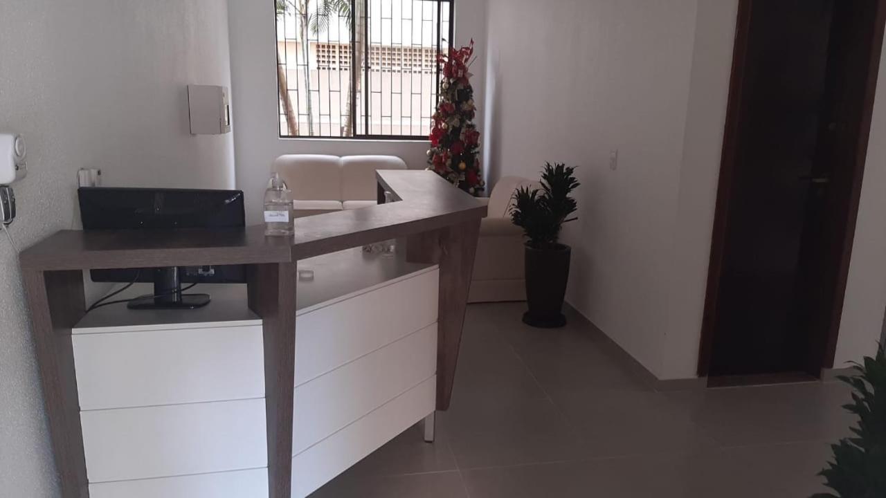 Apartamento Em Ingleses Florianópolis Eksteriør billede